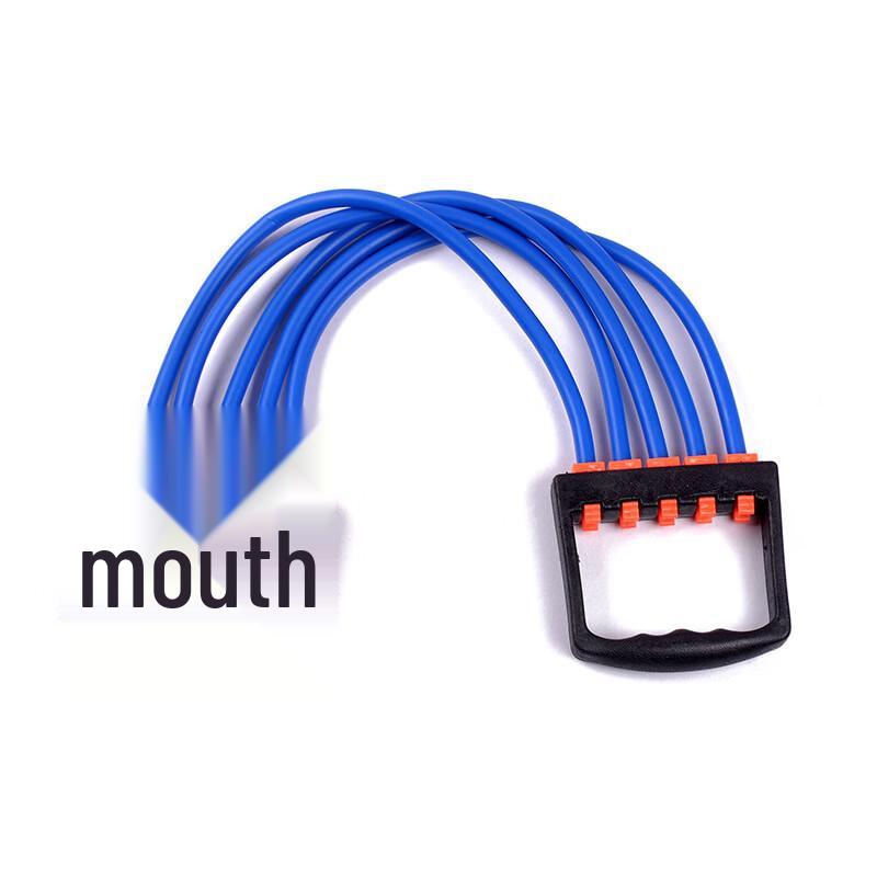 SND 5-Tube Adjustable Chest Expander & Puller