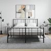 VidaXL Bedside Tables 2 Pcs Sonoma Grey 40x40x50cm Engineered Wood 827577