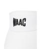 WAAC Women Logo Visor (Oe) Wgrcx26902Whx