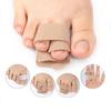 Raddrizzatore Correttore per Dita a Martello Traspirante Fasciatura Supporto per Dita Splint per Dita a Martello Corregge Allinea le Dita per Uomini Donne