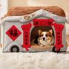 Funny Doghouse Spring Festival Couplets Pet Chinese New Year Couplets  Home Decoration