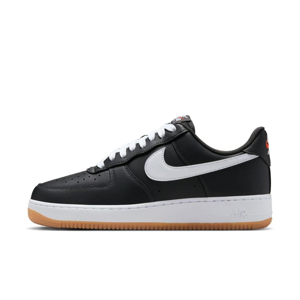 

Nike Air Force 1 07 Lv8 Mii7630 001 Anthra Wht 285