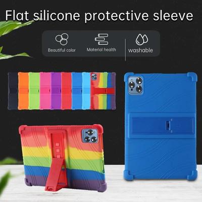 For 10.1 Inch Android 13 Tablet Tablet Protective Case YQCP20 Anti Drop Silicone Soft Shell Shockproof