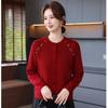 YUZHAOLIN Women's Knit Cardigan Sweater