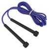 Double Dutch Jump Ropes, Durable Pvc Material Crystal Transparent Fitness Jump Rope For Cardio Calorie-Burner, Smooth Handle Turning Aerobic Exercise