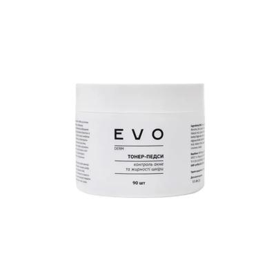 Toner Pads for Acne and Oily Skin Control 90 Pcs