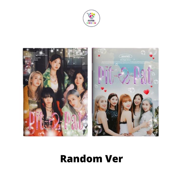 

ву!ах! 4-й сингл-альбом Pit-a-Pat Random Ver