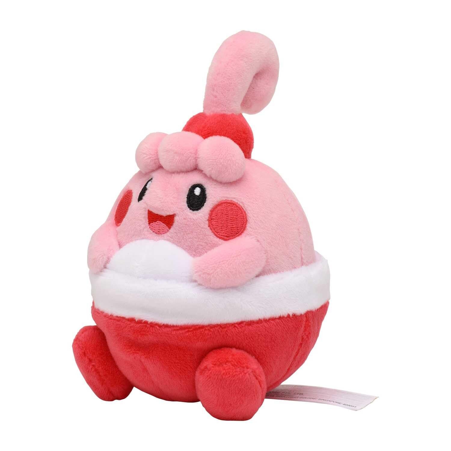 

POKEMON Center Original Plush Pokémon fit Розовый 14,5 x 9 x 9,5 (В x Ш x Г: см)