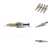 Universal X 24 Car Door Trunk Alarm Light Hood Jamb Pin Switch Bonnet