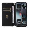 For Nothing Phone (3) 5G Case Wallet Rhombus Imprinted Leather Phone Cover