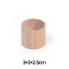 10/1Pcs Wooden Essential Oil Diffuser Long Lasting Fragrance Retention for Home Bathroom Office Shoe Closet Car Yoga Sauna Room