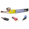 RC 2212 1000KV Brushless Motor+30A ESC Electric Speed Controller+1045 Propeller Kit for RC Multicop 26-27s