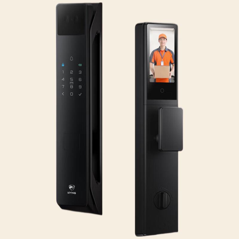DESSMANN Longting A6F Smart Door Lock