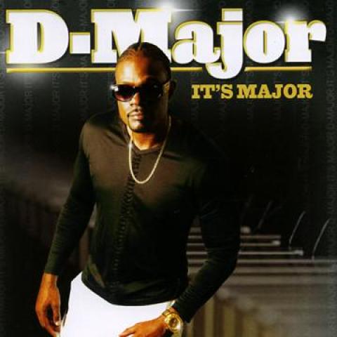 

CD D MAJOR - It s Major PHVPALCD50135 Penthouse/VP US 2014 US Reggae, Ska & Dub
