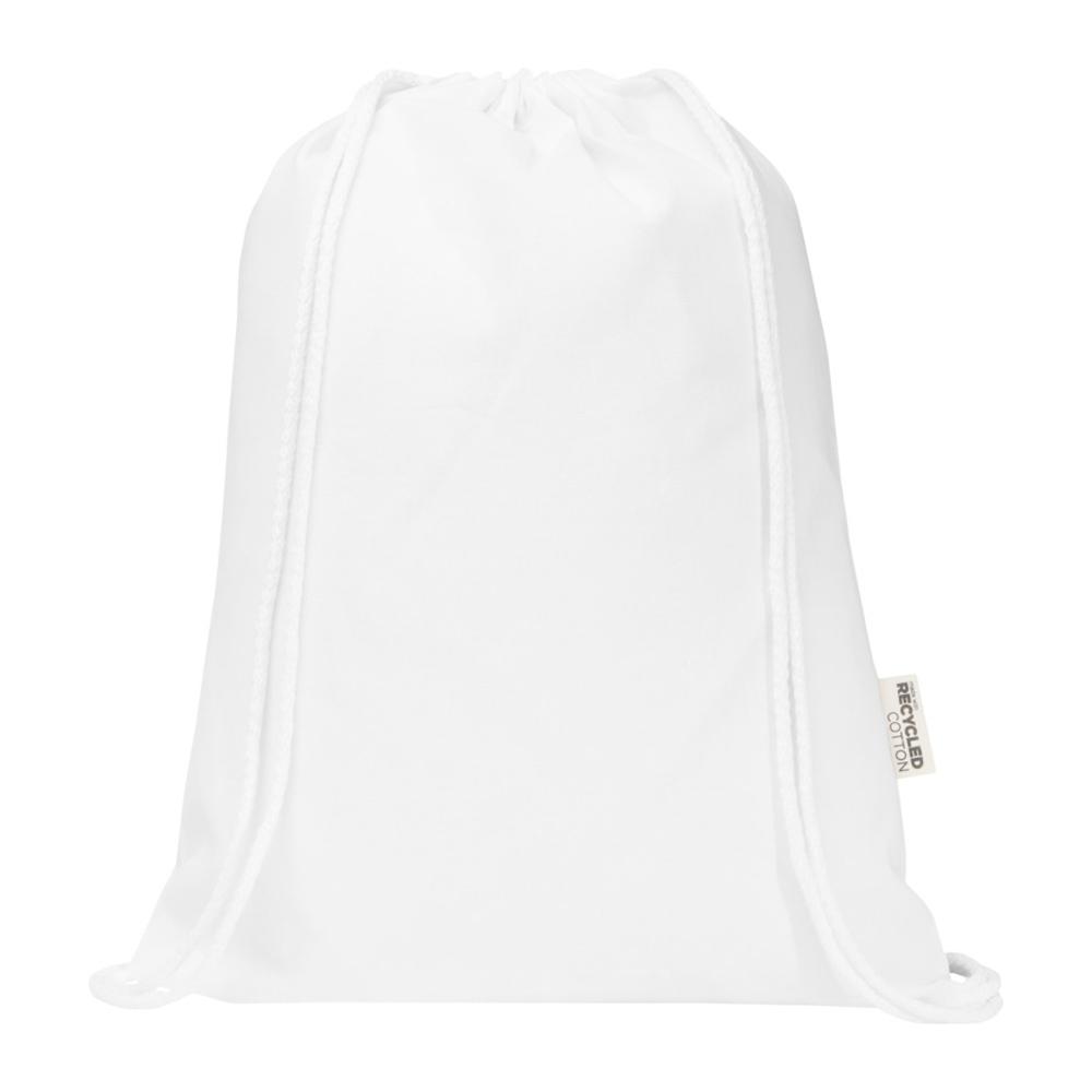 Floso Peru Blended Recycled 5L Drawstring Bag