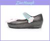 Cute And Stylish Sandales Pluie Fille Featuring Adorable Unicorn Design For Kids