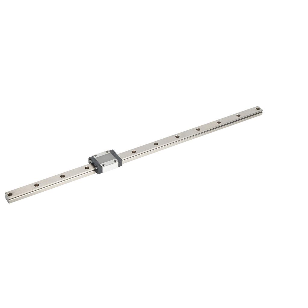 MGN15C Linear Rail Guide Bearing Steel Linear Sliding Rail for 3D Printers CNC Machine