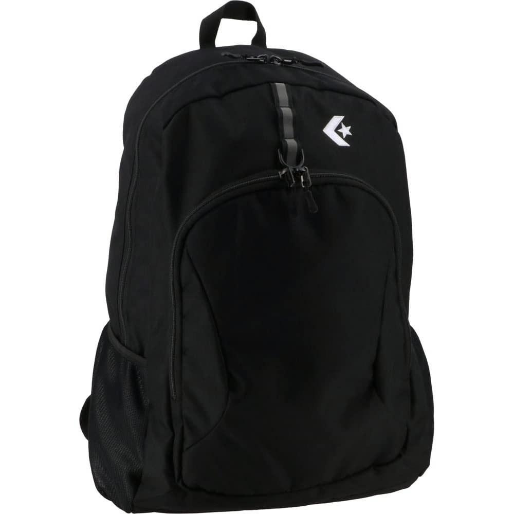 

Backpack Team Daypack with Reflective Function 37L Black [Converse] Water-repellent Capacity Approx. чёрный