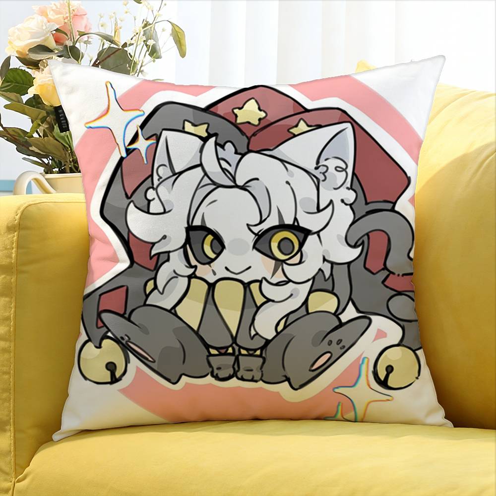 G-Game The F-Freak Circu-S World Various Sizes Square Pillow Case For Car Home Bedchamber Decor