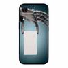For iPhone 16e 2025 Case 16 E Coque Flowers Black Silicone Soft Back Cover Case For iPhone 16e Phone Cases 6.1" Funda Shockproof