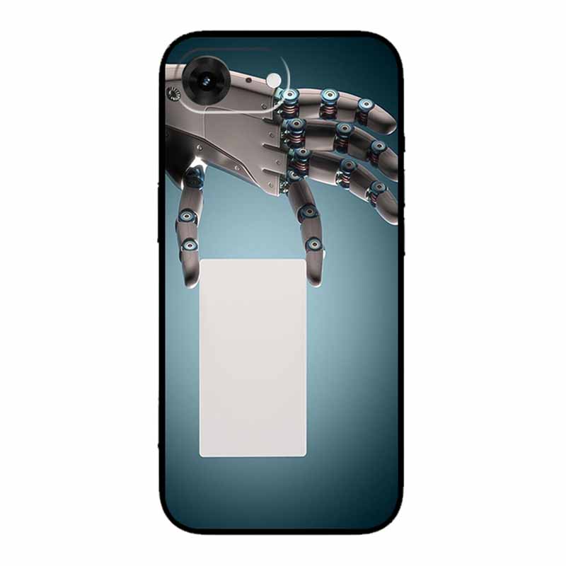 For iPhone 16e 2025 Case 16 E Coque Flowers Black Silicone Soft Back Cover Case For iPhone 16e Phone Cases 6.1" Funda Shockproof