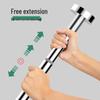 ZISIZ Undermount Sink Support Rods (2-Pack)