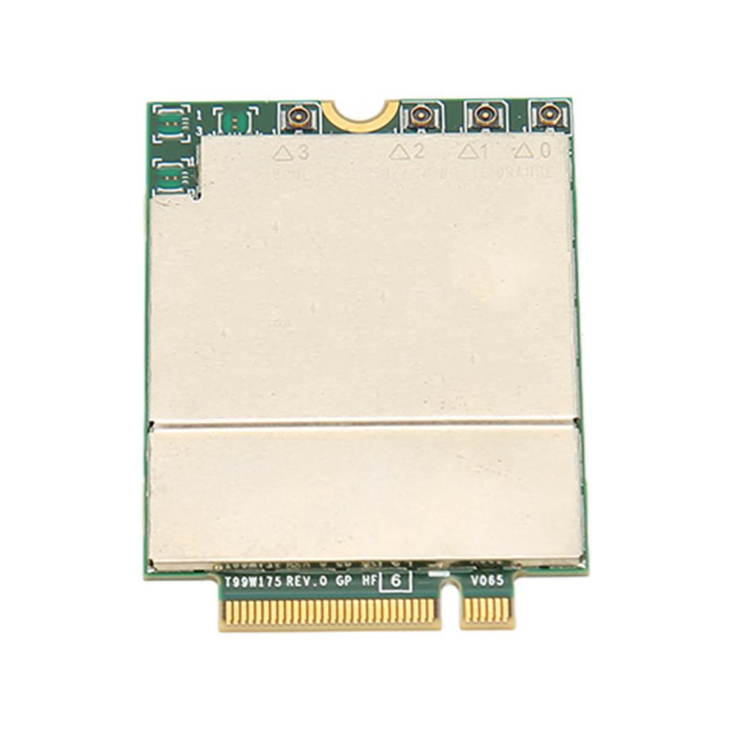 5G Modul T99W175 Dual-SIM Eingebautes ESIM USB3 PCIe3 Schnittstelle 5G WiFi Modul für Lenovo X1C 9. 2021 X1 Yoga 6. PCIe M2