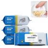 Kitchen Wet Wipes Powerful Degreasing Cloth Household Disposable Cleaning In Addition To Heavy Grease Hood Wet Paper Towel