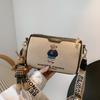 2025 Urban Crossbody Bag - Trendy European & American Cartoon Fashion for Women