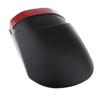 Motorcycle Extender Front Mudguard Extension for CRF1000L Black