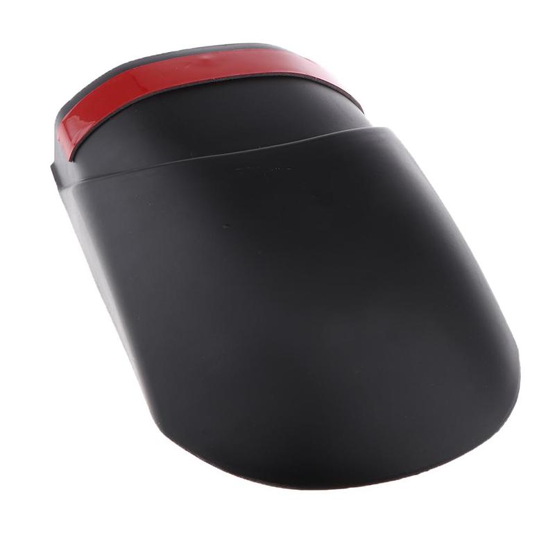 Motorcycle Extender Front Mudguard Extension for CRF1000L Black