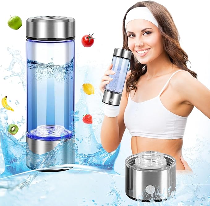 Portable Water Ionizer 420ml