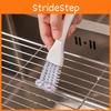 And Stainless Steel Nylon Gas Stove Cleaning Brush For Oven Sink And