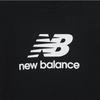 New Balance STacked Logo T shirT Black mT41502bk