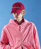 MOONSUN M.C Berlin 247 Ball Cap / Burgundy