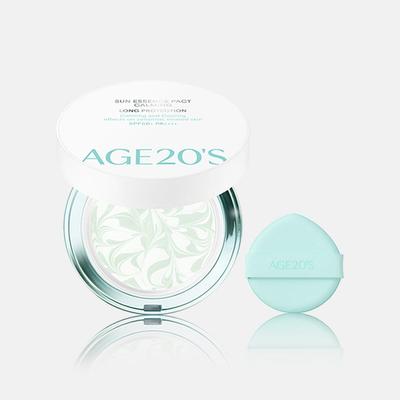 Sun Essence Pact Calming Long Protection SPF50+ PA++++