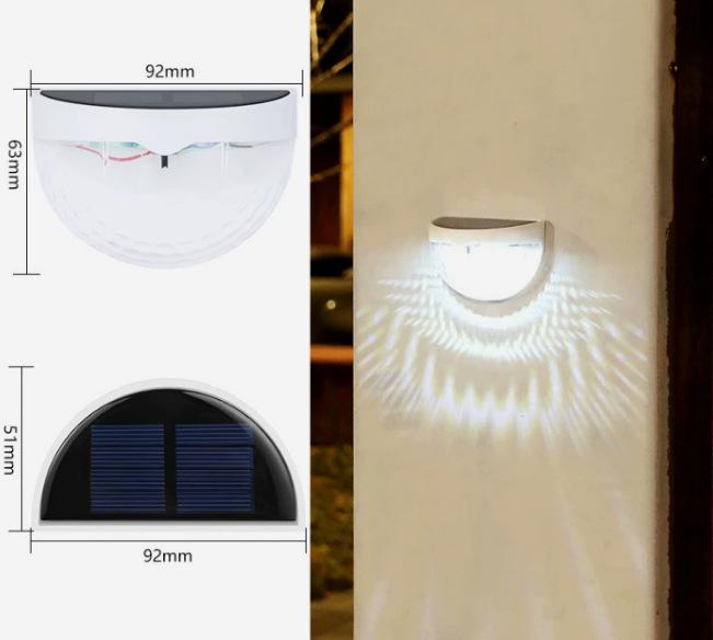 Outdoor Waterproof LED Stair and Landscape Light