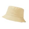 Reversible Bucket Hat - Double-Sided Streetwear Sun Hat for Outdoor Travel