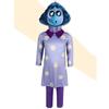 Stylish Inside Out 2 Cosplay Costume With Comfortable Polyester Fabric Unisex