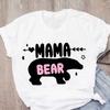 Football Mom Soccer Baseball Game Day 3d Print Plus Size Women T-Shirt Summer Lady Womens Clothing Short Sleeve