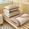 A-Class Cotton Bedding Set Student Dormitory Single Bed 3-Piece Sheet Duvet Cover Pillowcase