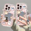 Jiyikawa Apple 11 Mobile Phone Case iPhone11Promax Mirror 11Pro/11 Soft Xr/1plus All-inclusive.