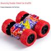 Popular Kids' 4WD Inertia Stunt Car - Drift & Rollover Capabilities