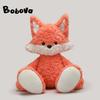 6 Styles Animal 40cm Crocodile bathing Plush Doll Kawaii Sheep Fox Wolf Stuffed Doll Kid Sleeping Company Pillow Birthday Gift