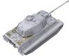 Das Werk 1/35 Scale German Army Panzer VI Ausf.B Tiger II Sd.Kfz.182 505th Tank Battalion Plastic Model Kit USCDW35013