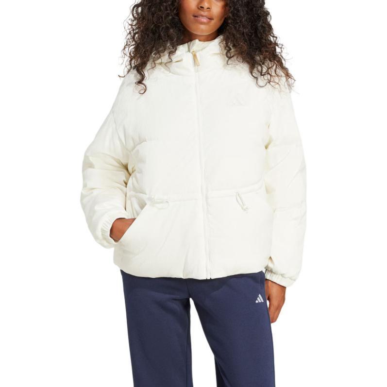 Adidas Daily Down Jacket Women's White JM4626