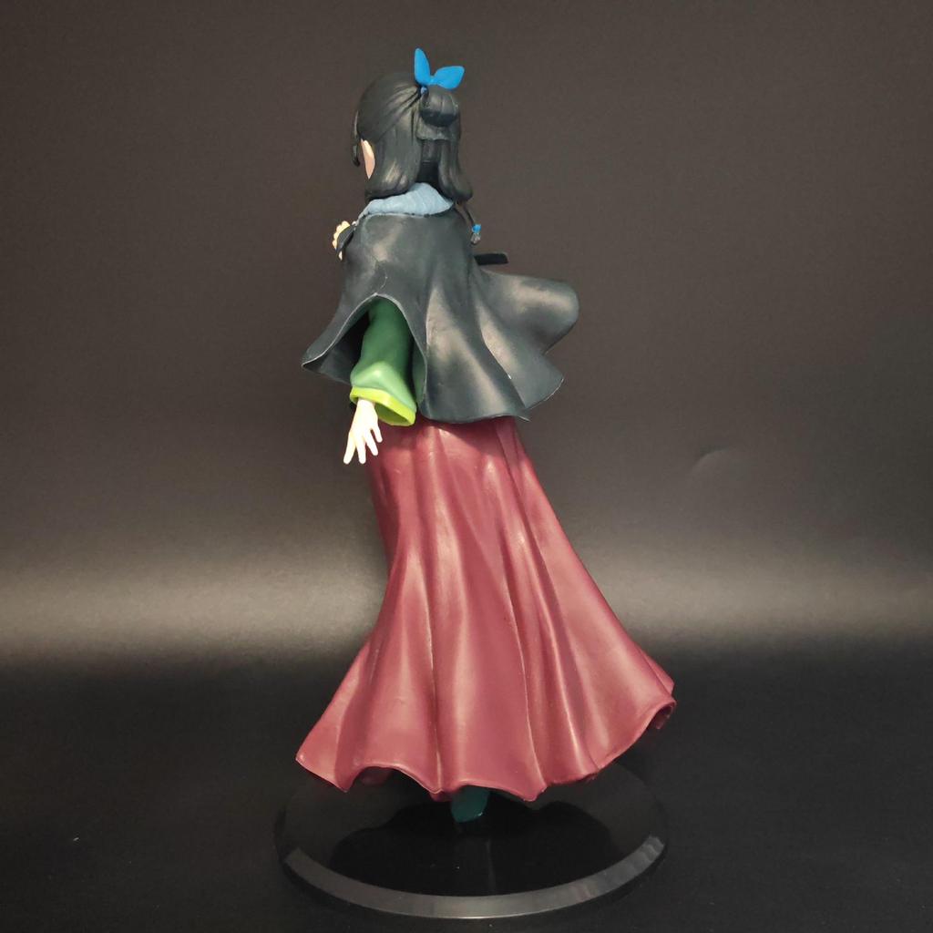 The Apothecary Diaries: Girl with Cloak and Cat Anime Figure Ornament