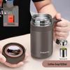 Fuguang 316 Stainless Steel Business Insulated Tea Mug with Handle
