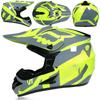 Four Seasons Motorcycle Off-road Helmet for Men and Women, Electric Bike Helmet, Mountain Bike Off-road Helmet, Racing Speed Descent Pedal