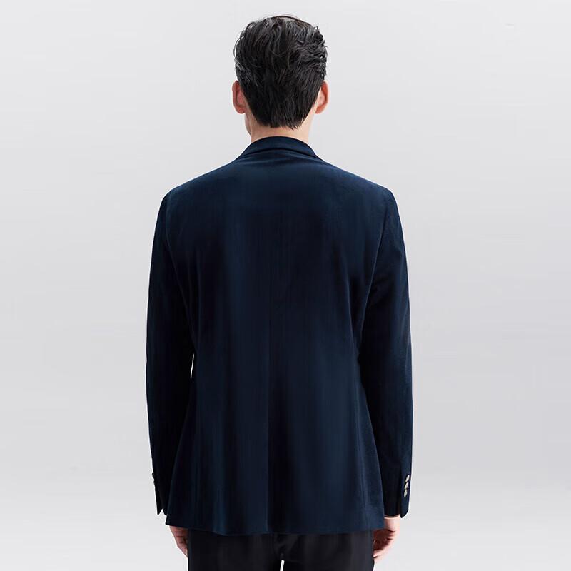 

Baoxiniao Men s Casual Two-Button Suit Jacket 50